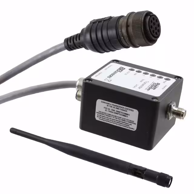 60015-003 Sensata-BEI Sensors  Fertige Einheiten für HF-Empfänger, Sender und Transceiver
